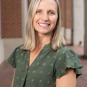 Kristen Beach, Ph.D.