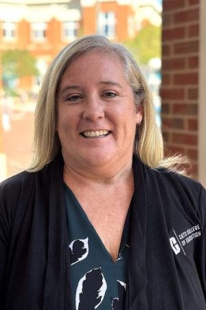 Kristi Godfrey-Hurrell