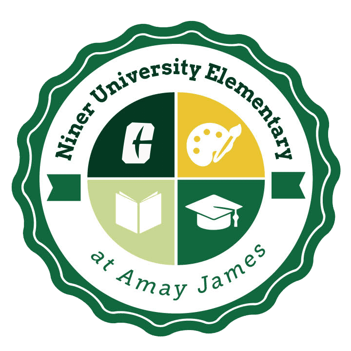 Niner University Elementary Logo