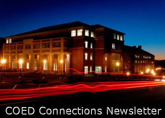 Coed connections newsletter