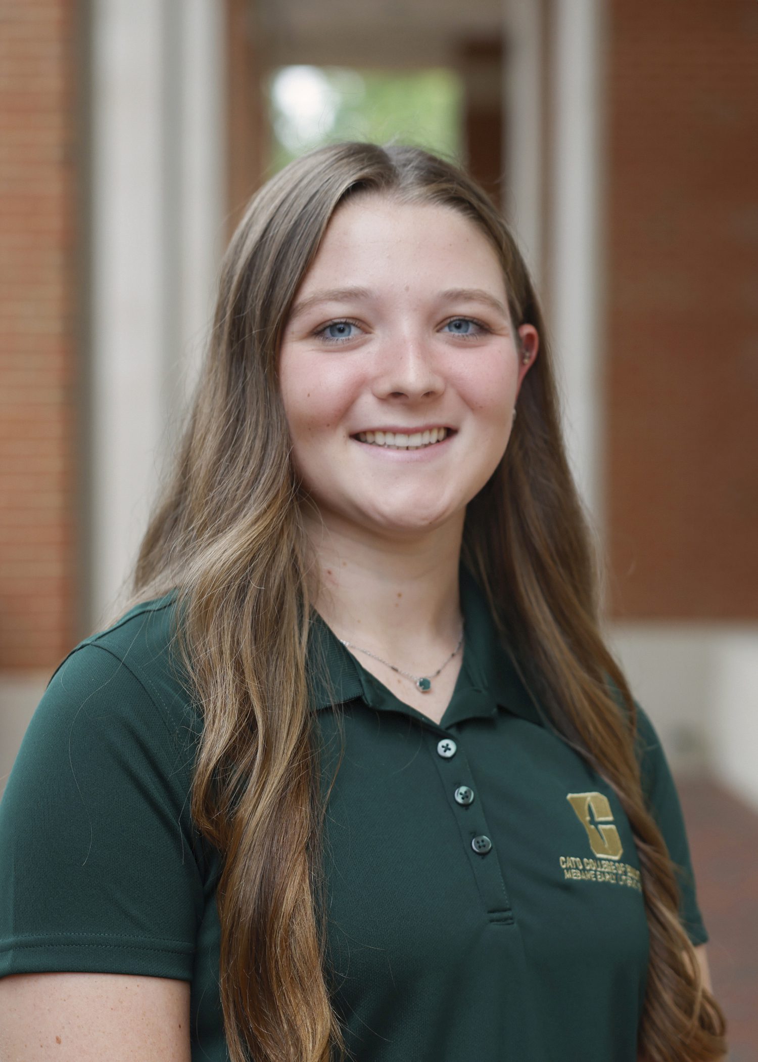 Rhiann Whitfield - Cato College of Education